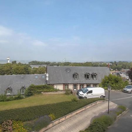 Apartmán Maison Cosy Proche De La Plage De Honfleur Exteriér fotografie