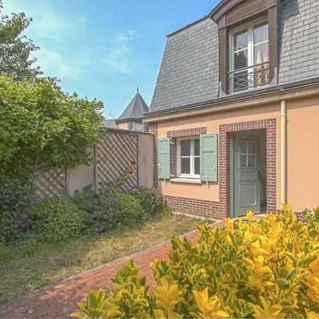 Apartmán Maison Cosy Proche De La Plage De Honfleur Exteriér fotografie