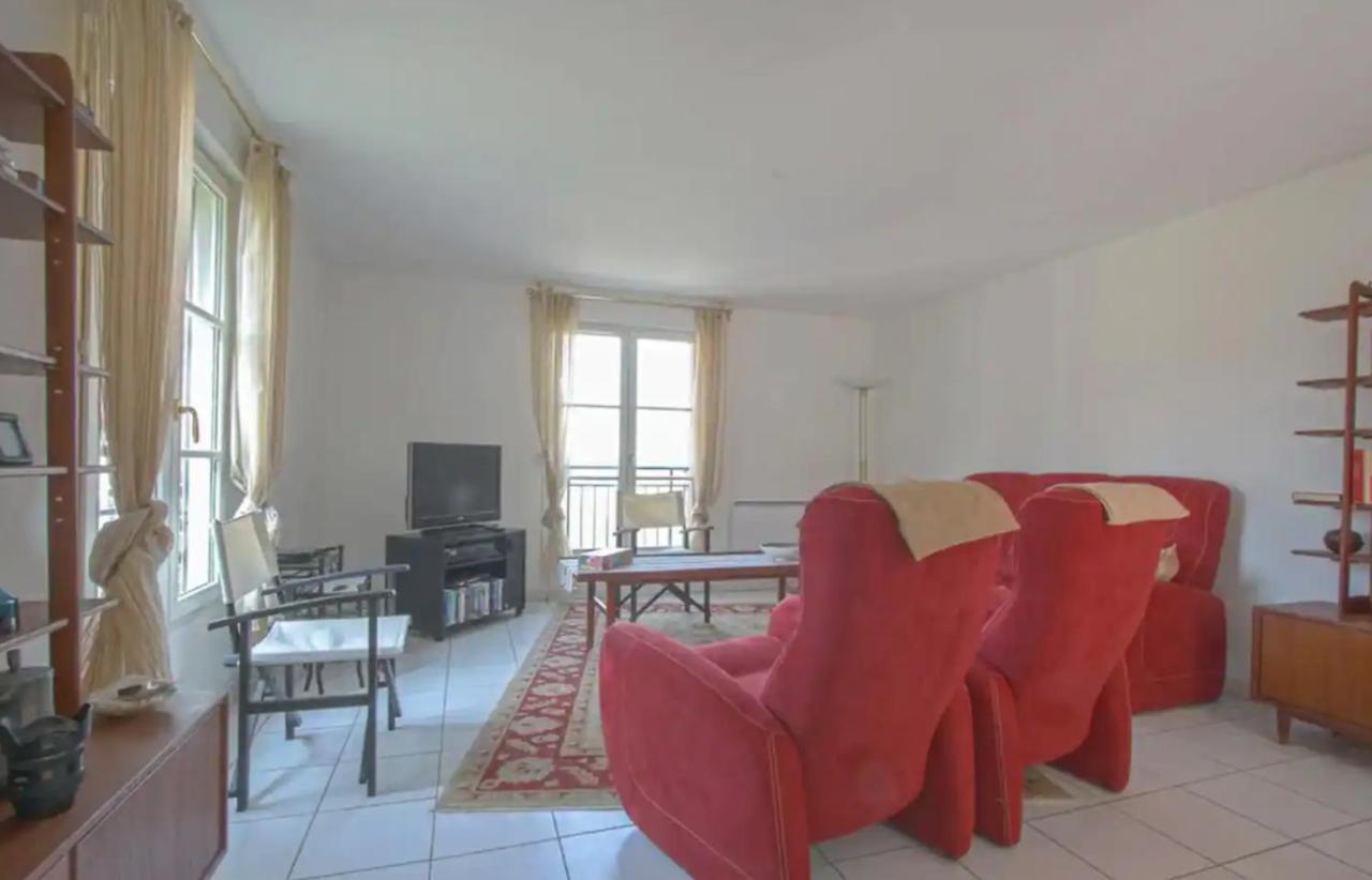 Apartmán Maison Cosy Proche De La Plage De Honfleur Exteriér fotografie