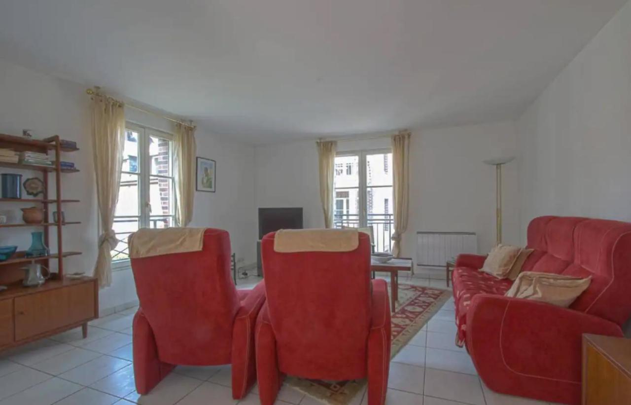 Apartmán Maison Cosy Proche De La Plage De Honfleur Exteriér fotografie