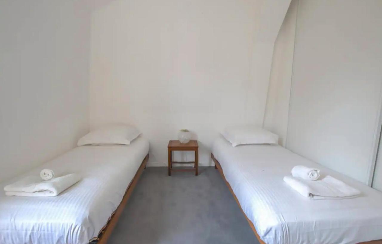 Apartmán Maison Cosy Proche De La Plage De Honfleur Exteriér fotografie