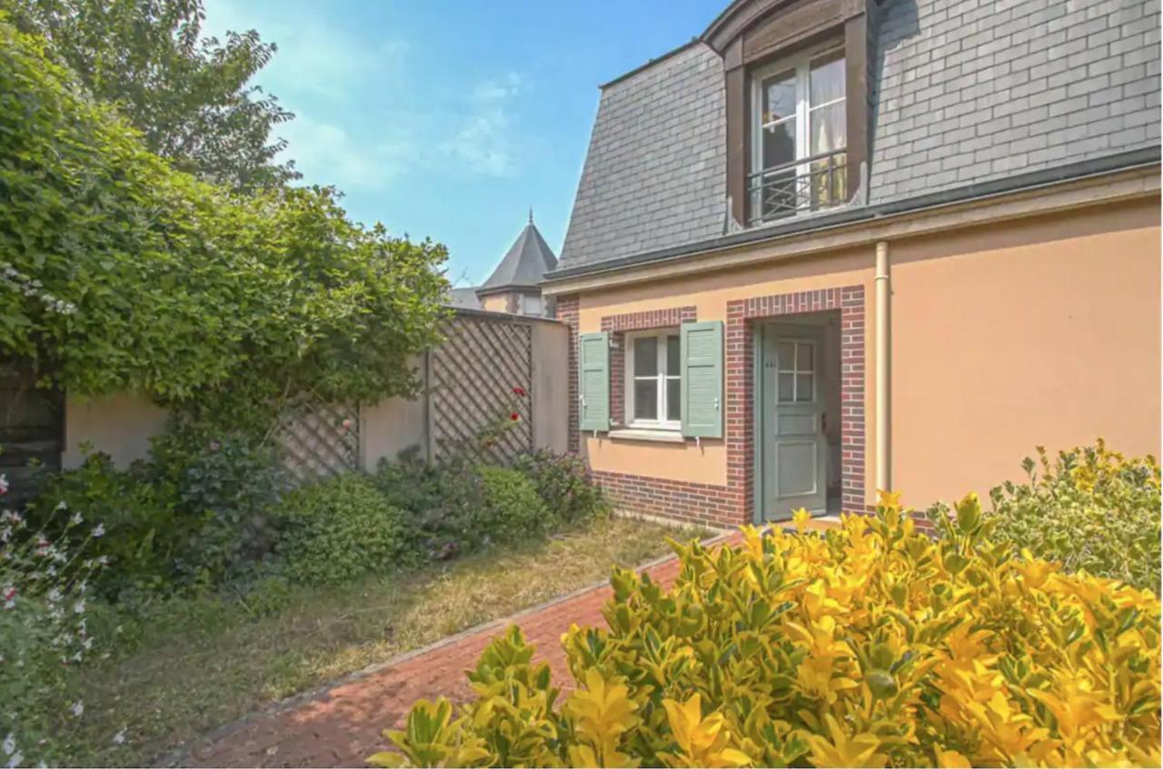 Apartmán Maison Cosy Proche De La Plage De Honfleur Exteriér fotografie