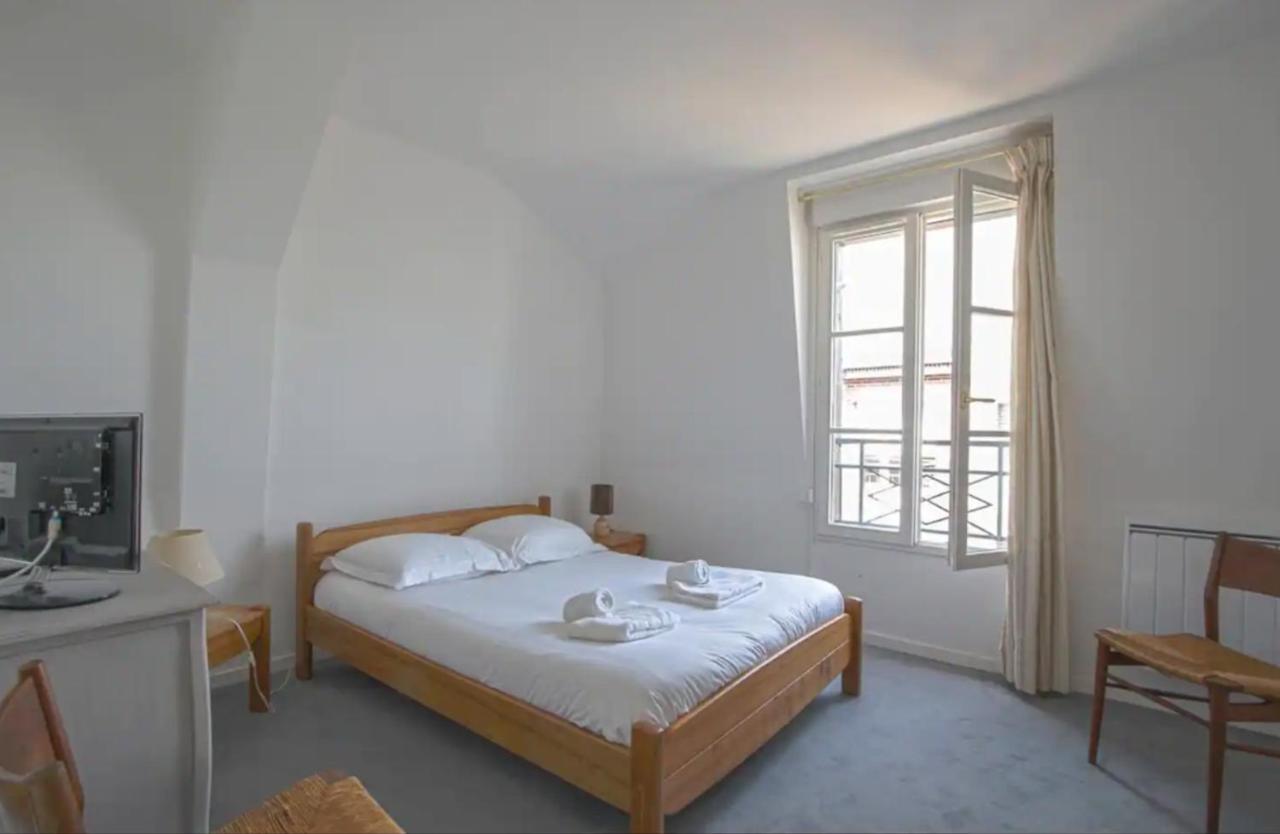 Apartmán Maison Cosy Proche De La Plage De Honfleur Exteriér fotografie